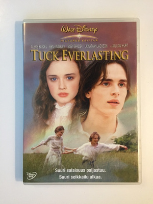 Tuck Everlasting (2002) Alexis Bledel [DVD]