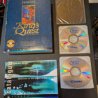 Sierra King's Quest Collector's Edition PC Big Box - pikkukuva 1