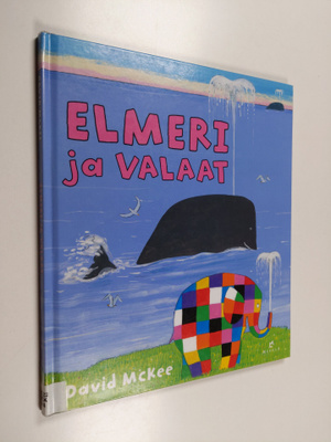 David McKee : Elmeri ja valaat
