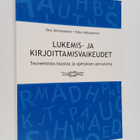 Ossi Ahvenainen : Lukemis- ja kirjoittamisvaikeudet : teo... - pikkukuva 1