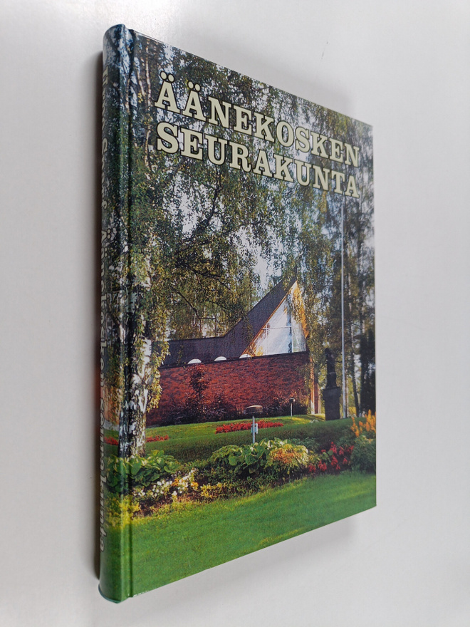 Urpo Sparf : Äänekosken seurakunta