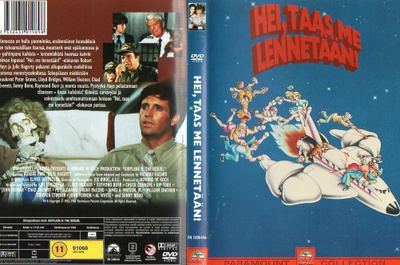 Hei Taas Me Lennetään (Robert hayes (34737)