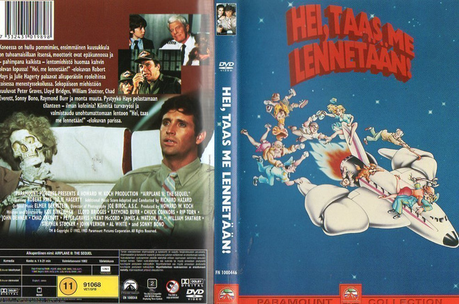 Hei Taas Me Lennetään (Robert hayes (34737)