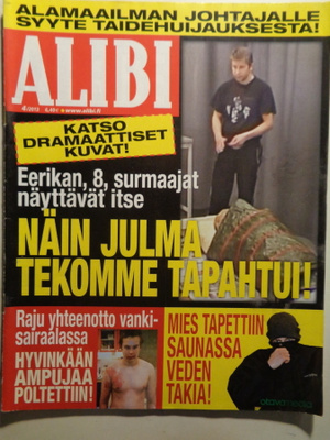 Alibi Nro 4/2013 (25.11)
