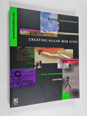 David Siegel : Creating killer Web sites : the art of thi...