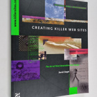 David Siegel : Creating killer Web sites : the art of thi... - pikkukuva 1