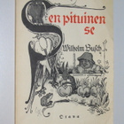 Wilhelm Busch: Sen pituinen se (Otava, 1960) - pikkukuva 1
