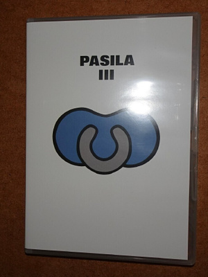 dvd, Pasila - 3. kausi, 2 dvd [anime]