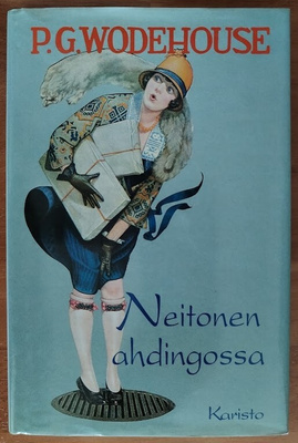 P. G. Wodehouse: Neitonen ahdingossa