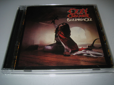 Ozzy Osbourne - Blizzard Of Ozz (CD)