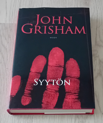 John Grisham - Syytön