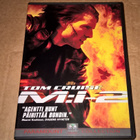 M:I-2 TOM CRUISE DVD - pikkukuva 1