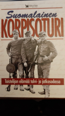 SUOMALAINEN KORPISOTURI, VALITUT PALAT