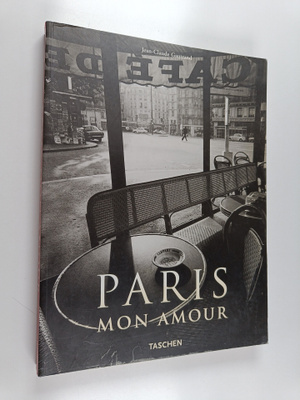 Jean-Claude Gautrand : Paris Mon Amour