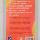 Claes de Faire : Ingen lever i samma familj : roman - pikkukuva 2