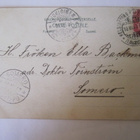 VANHA Postikortti Kotka 1902 - pikkukuva 2