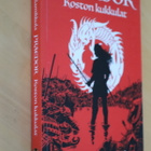 Jaakko Alamikkula : Praedor Koston kukkulat ( 1.p. 2017 k.p) - pikkukuva 1