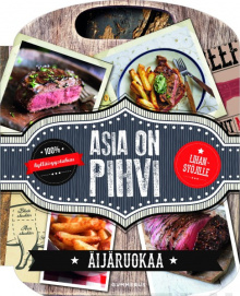 Lincoln Jefferson - Asia on pihvi