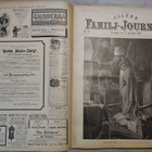 Isokokoinen 1897 Allers Familj-Journal vuosikertasidos - pikkukuva 4