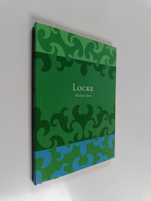 Michael Ayers : Locke : ideat ja oliot