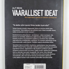 Alf Rehn : Vaaralliset ideat : kun sopimaton ajattelu on ... - pikkukuva 2