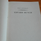 Rolf Stenersen:Edvard Munch.Lähikuva suuresta mestarista.Sid - pikkukuva 2