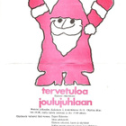 Elanto, kaksi joulujuhla-kutsua 1971 ja 1972. - pikkukuva 2