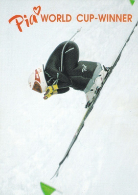 PIA RUUSKANEN