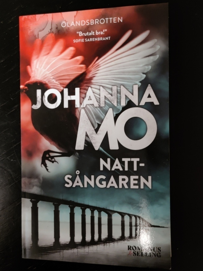 Johanna Mo - Nattsångaren