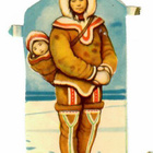 EO 7108 - Eri maiden asukkaat - Eskimo - pikkukuva 2