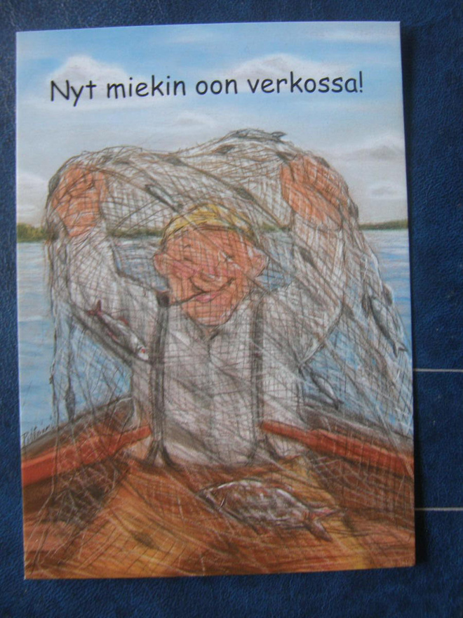PELTONIEMI Terho / Hörölä  291/2  *