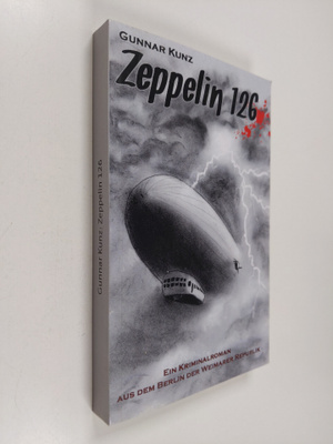 Gunnar Kunz : Zeppelin 126