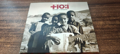TINARIWEN Imidiwan: Companions CD+DVD