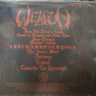 WEAPON - FROM THE DEVILS TOMB POLAND PRESS GATEFOLD 2LP UUSI - pikkukuva 2