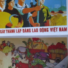 Vietnam: propagandapostikorttisarja - Ho Tshi Minh - pikkukuva 3