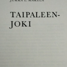 Taipaleenjoki kirja - pikkukuva 2