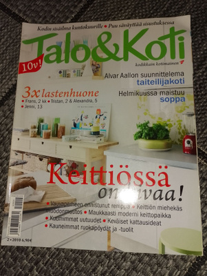 Talo & Koti 2/2010