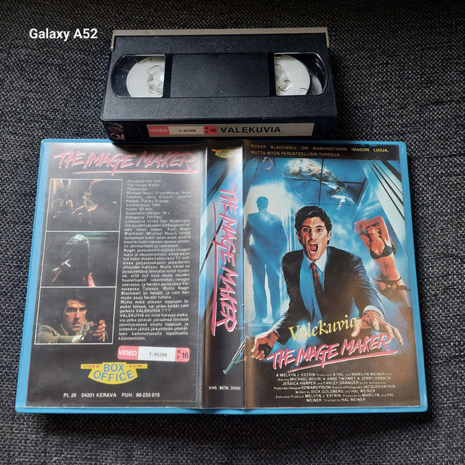 The Image maker vhs fix