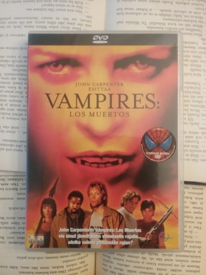 Vampires: Los Muertos (DVD)