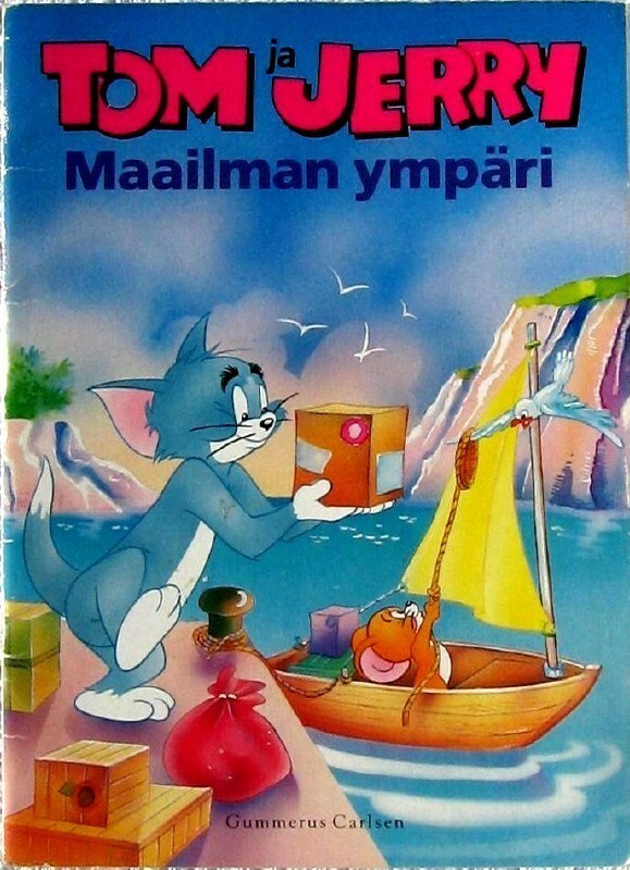 Tom ja Jerry maailman ympäri
