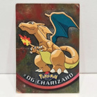 Pokemon Topps - Charizard Holo kortti - pikkukuva 1