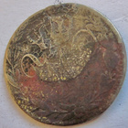 Saksa Wurttemberg 6 Kreuzer 1817 Hopeaa - pikkukuva 1
