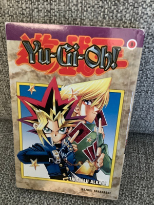 Yu-Gi-Oh! 8 - TAISELU ALKAA!