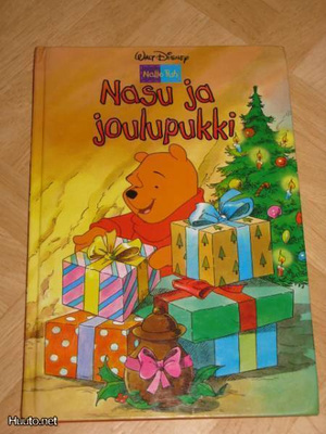 Walt Disney: Nasu ja joulupukki.