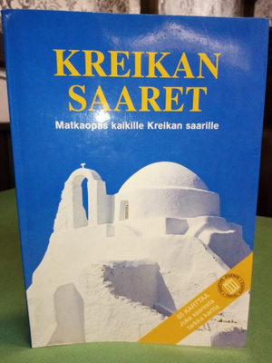 KREIKAN SAARET MATKAOPAS ( SIS POSTIKULU)