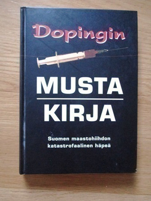 Dopingin musta kirja