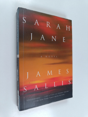 James Sallis : Sarah Jane