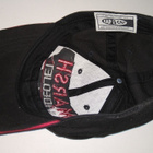 LIPPALAKKI CAP & CAP MUSTA - pikkukuva 3