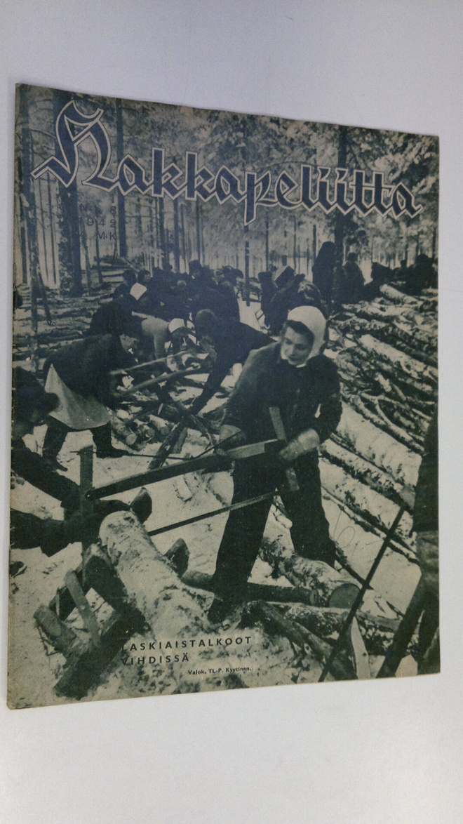 Hakkapeliitta n:o 8/1942