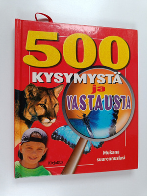 Heli (suomennos) Kalliolevo : 500 kysymystä ja vastausta